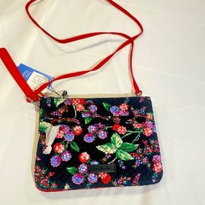 Vera Bradley Iconic Custom Crossbody